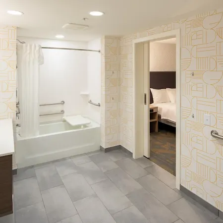 Home2 Suites By Hilton East Haven New Haven Exterior photo