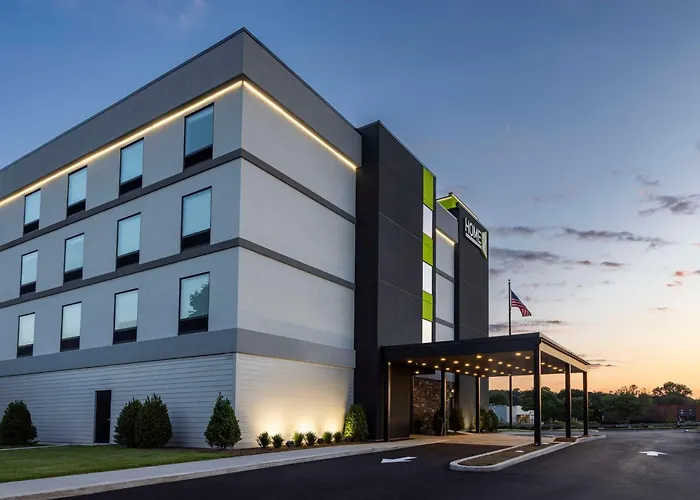 Home2 Suites By Hilton East Haven New Haven