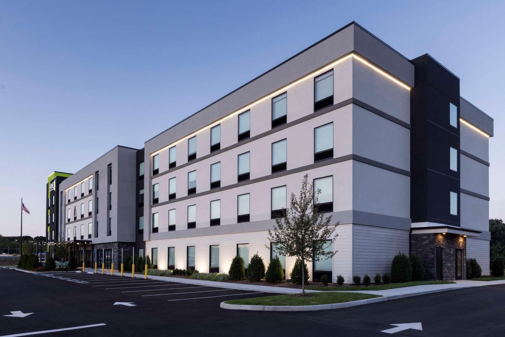 Home2 By Hilton New Haven