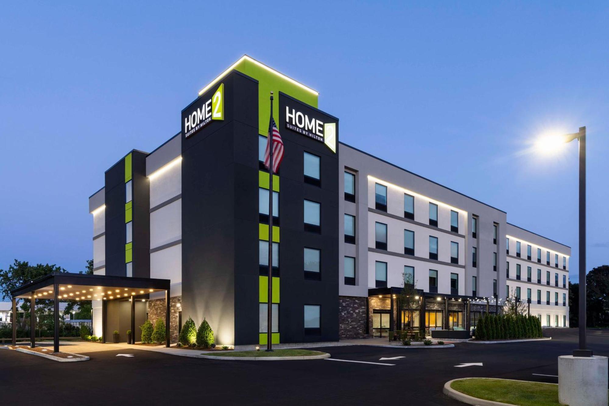 Hotel Home2 By Hilton New Haven East Haven