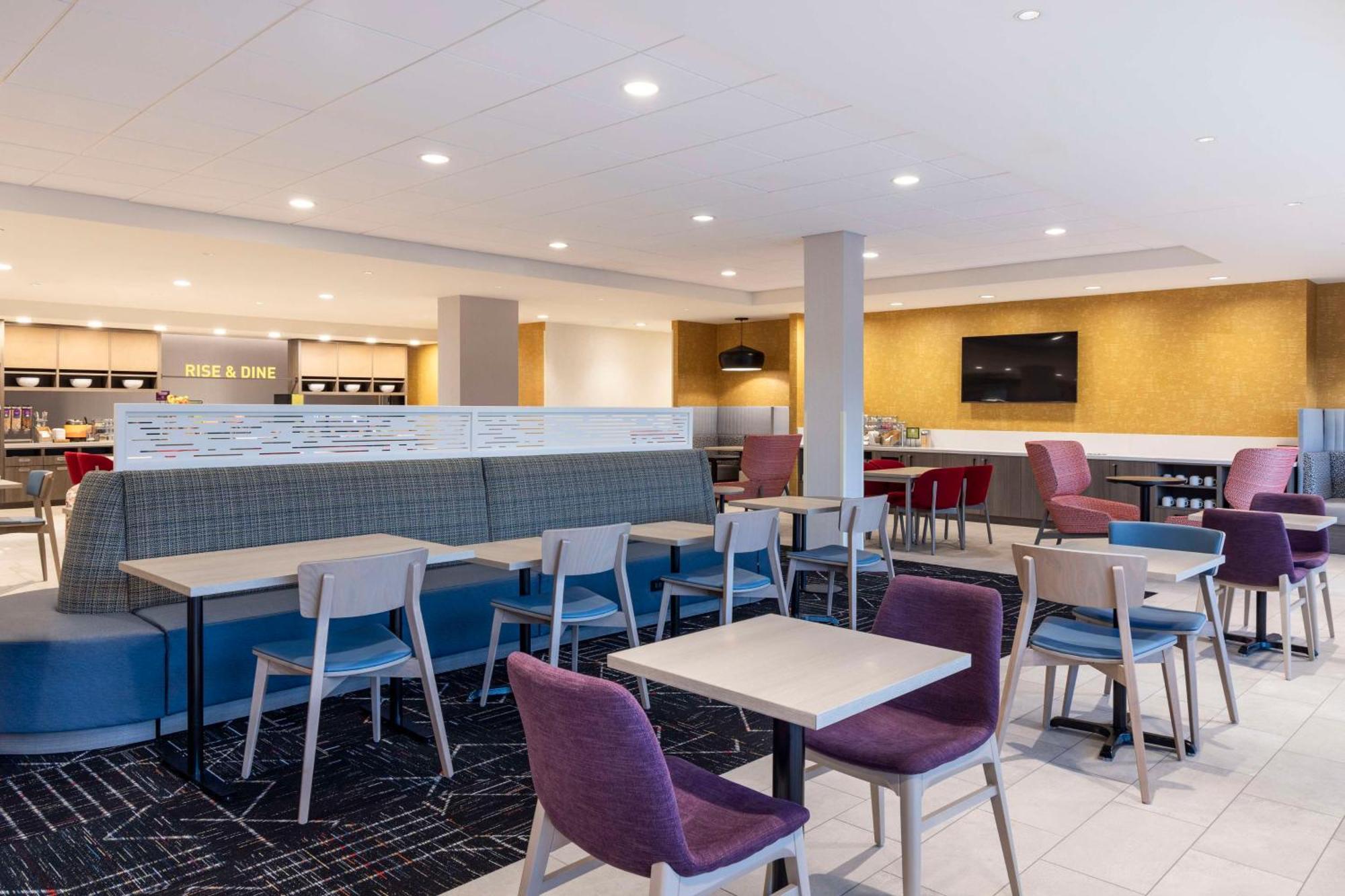 Hotel Home2 By Hilton New Haven 3*