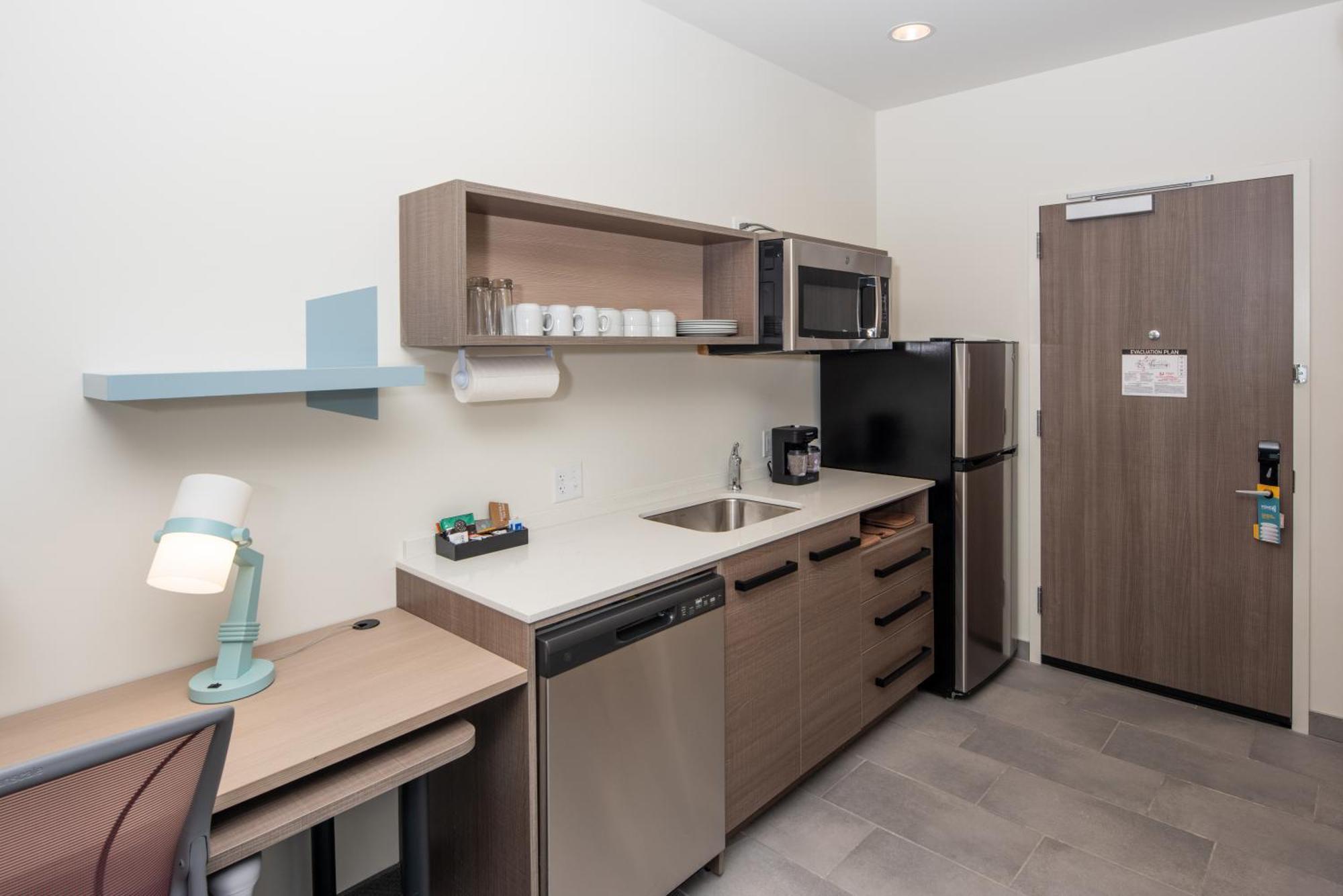 Hotel Home2 By Hilton New Haven