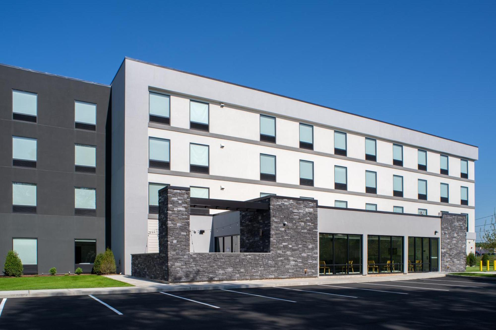 Home2 By Hilton New Haven Hotel 3*