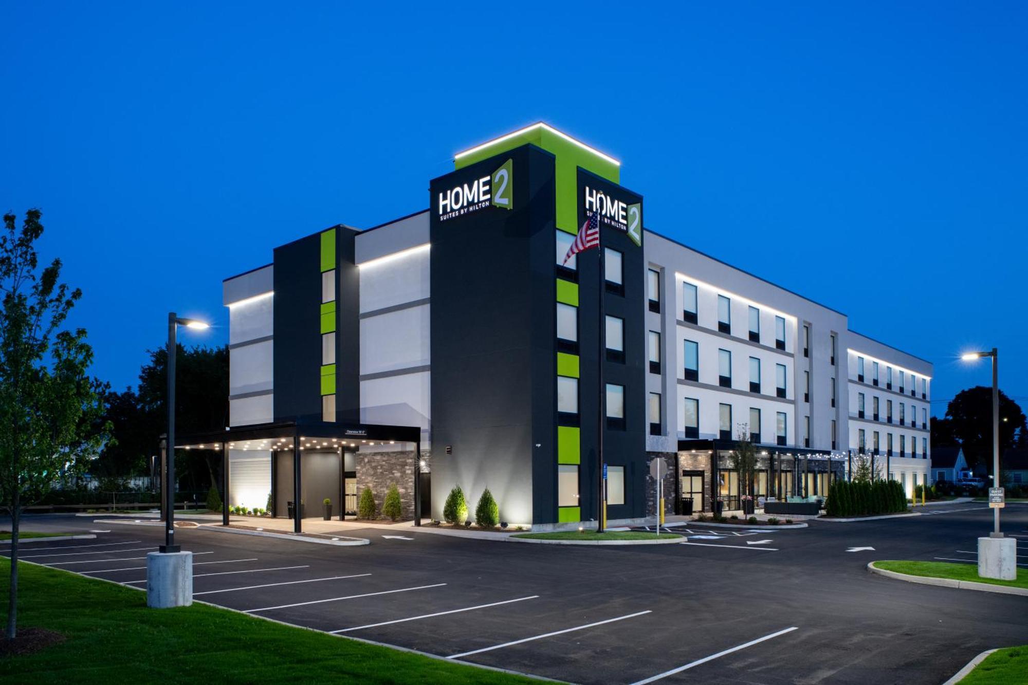 Hotel Home2 By Hilton New Haven East Haven