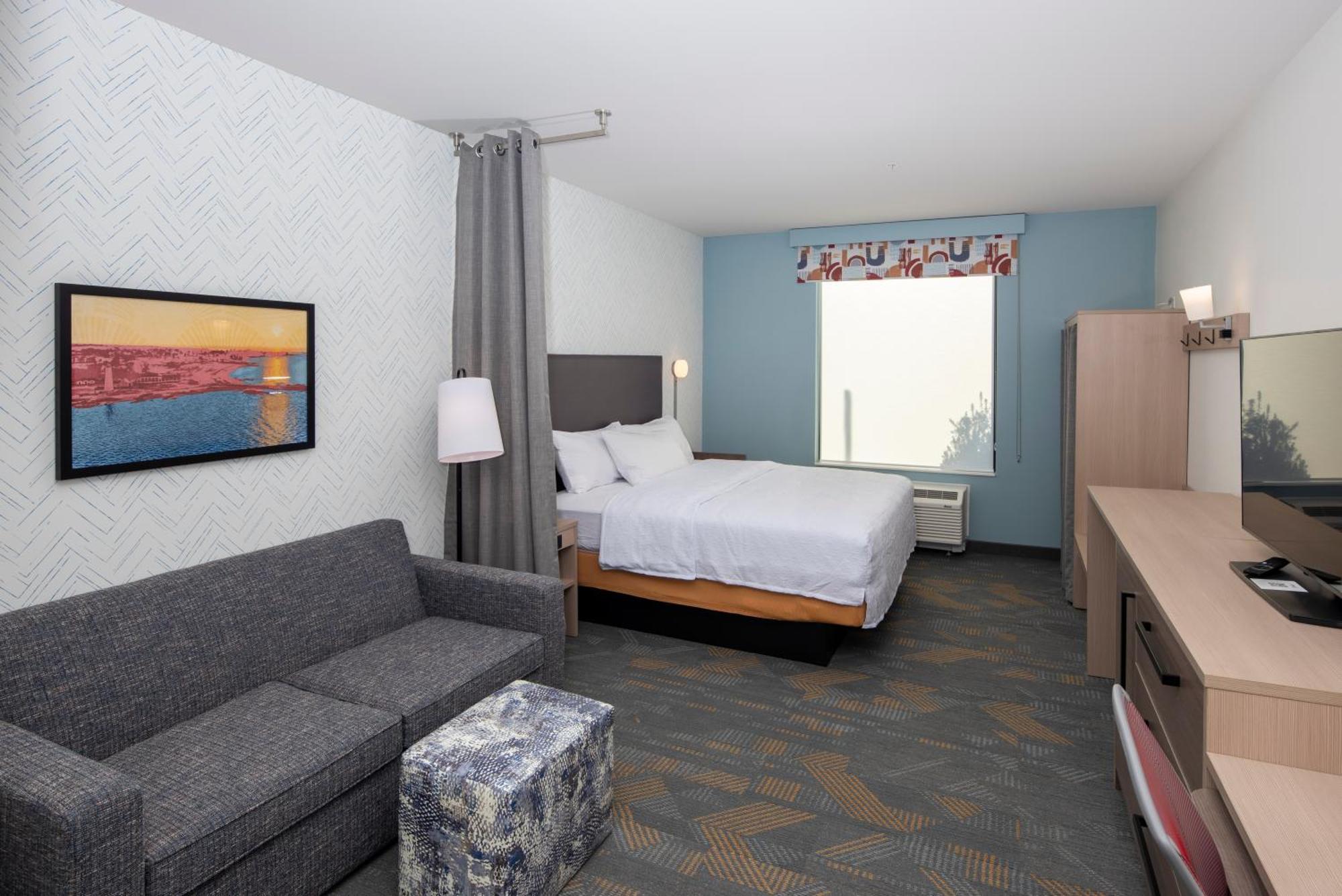 Home2 By Hilton New Haven 3* East Haven