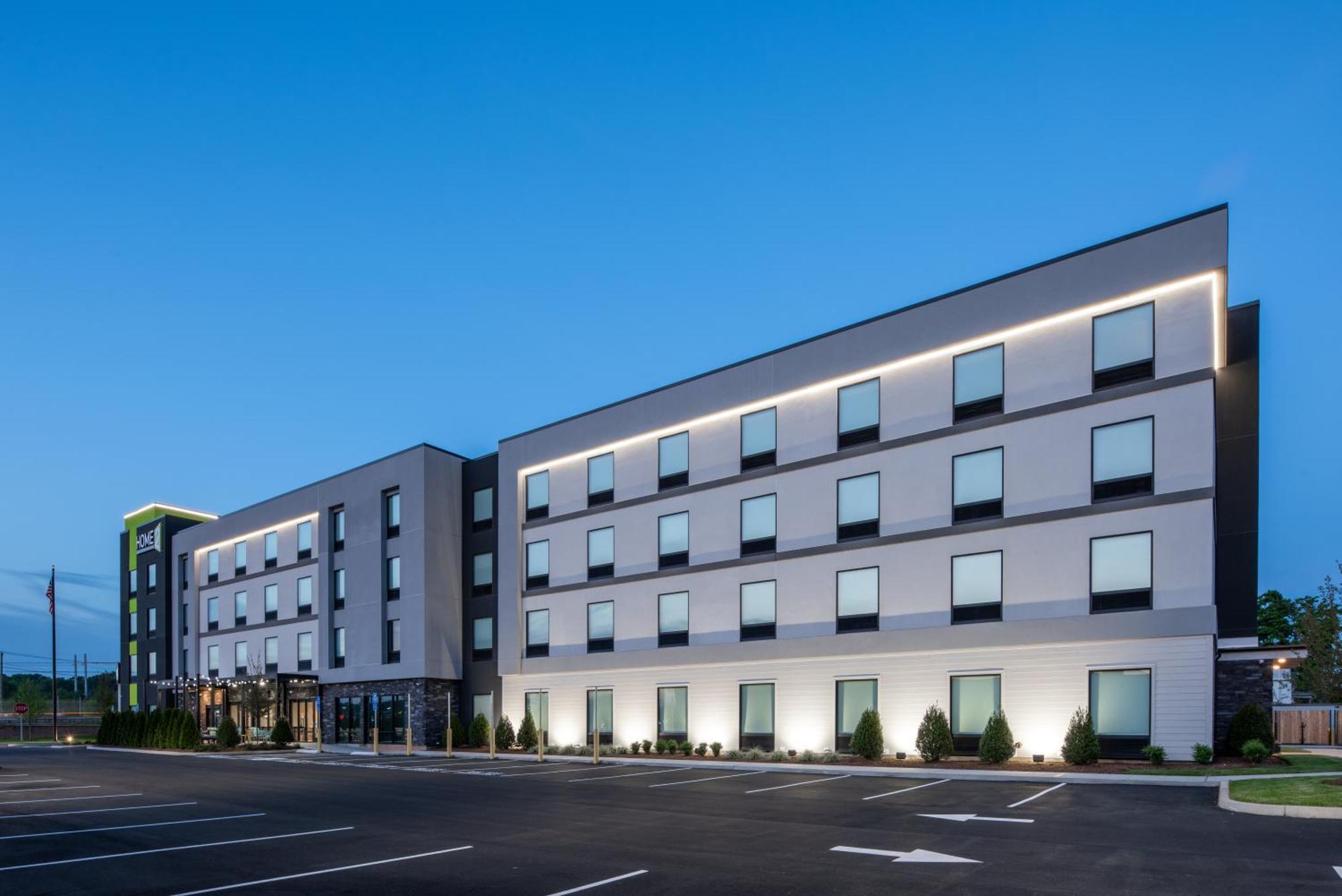 Hotel Home2 By Hilton New Haven 3*