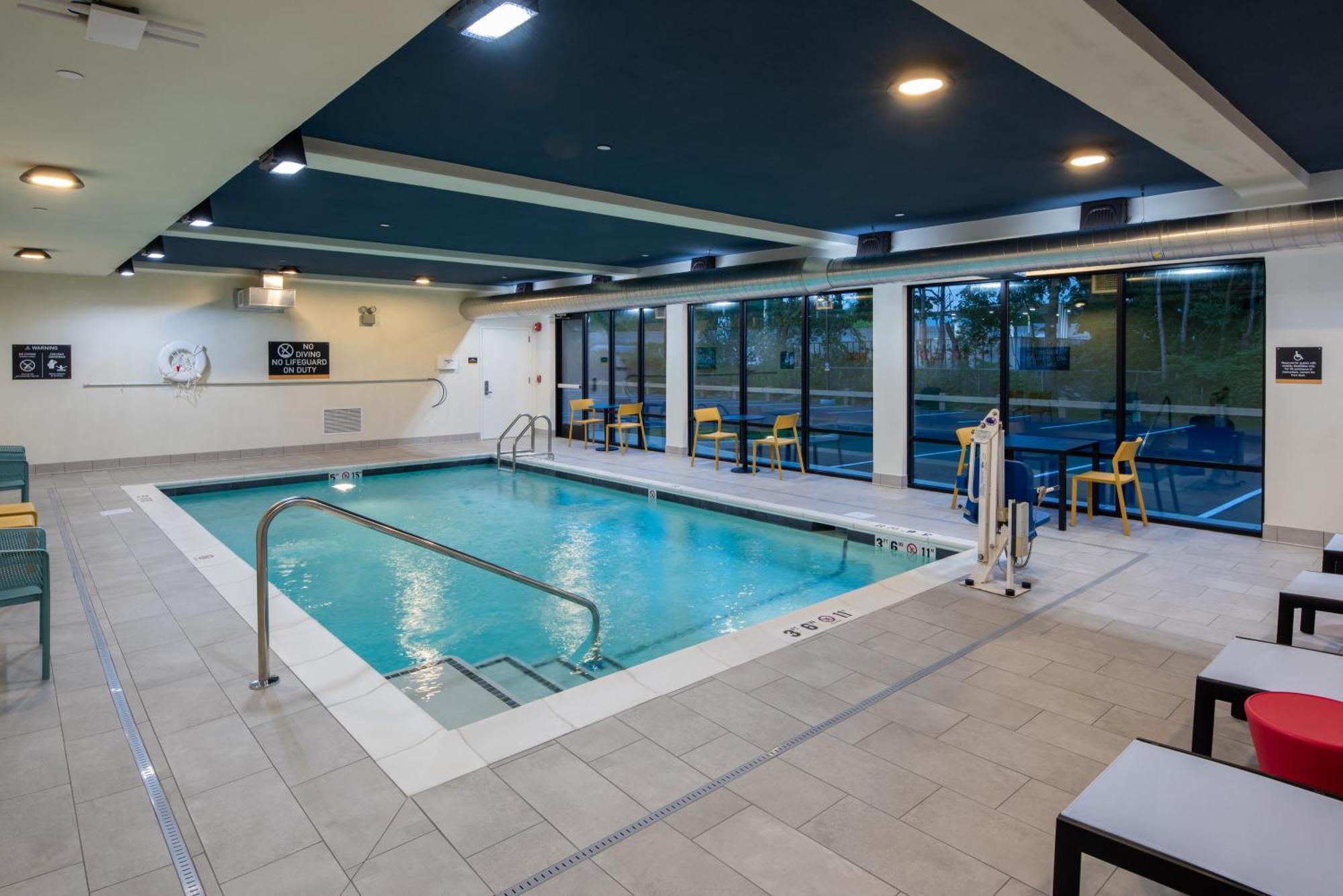 Home2 By Hilton New Haven Hotel 3*