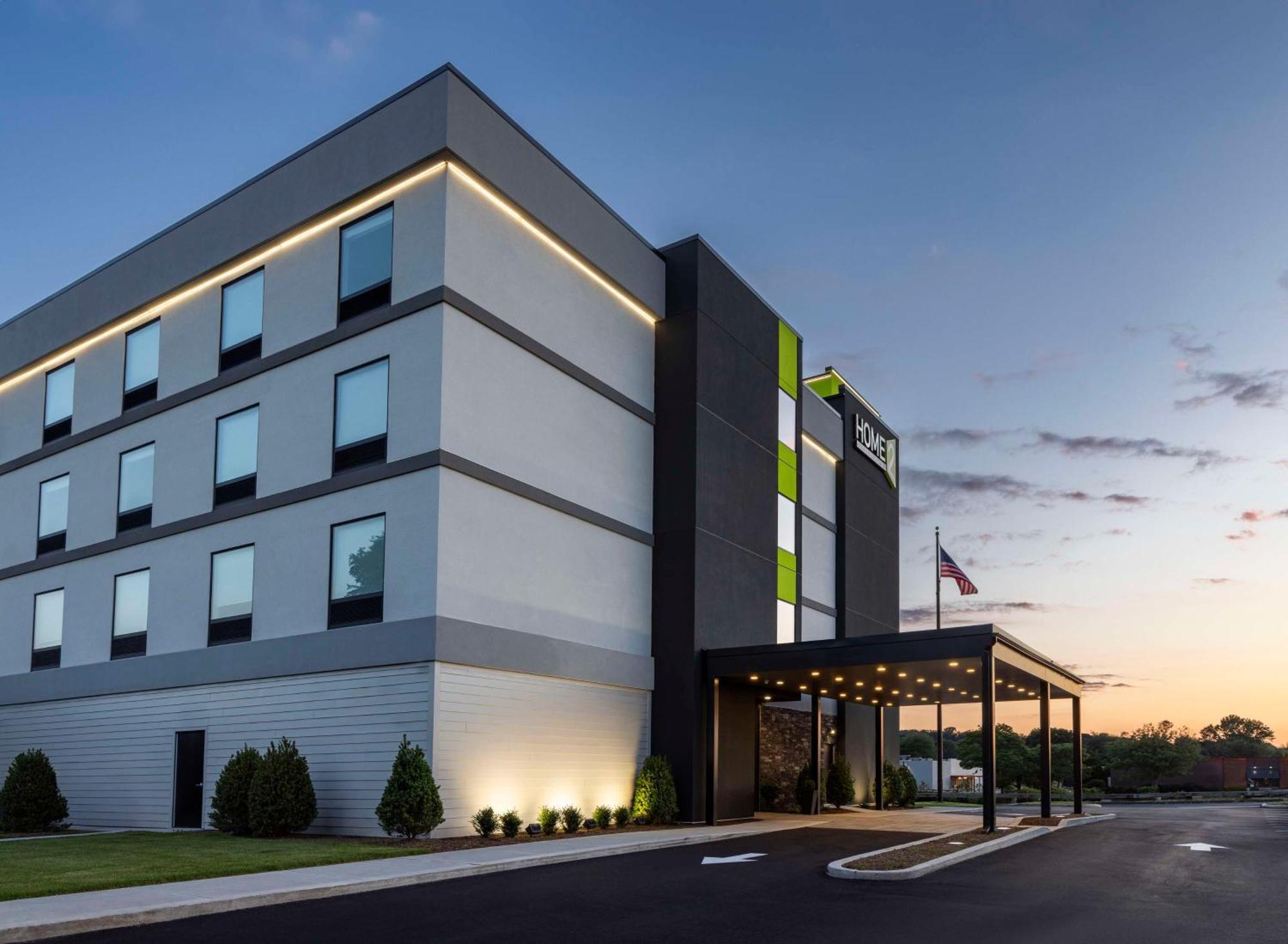 Home2 By Hilton New Haven