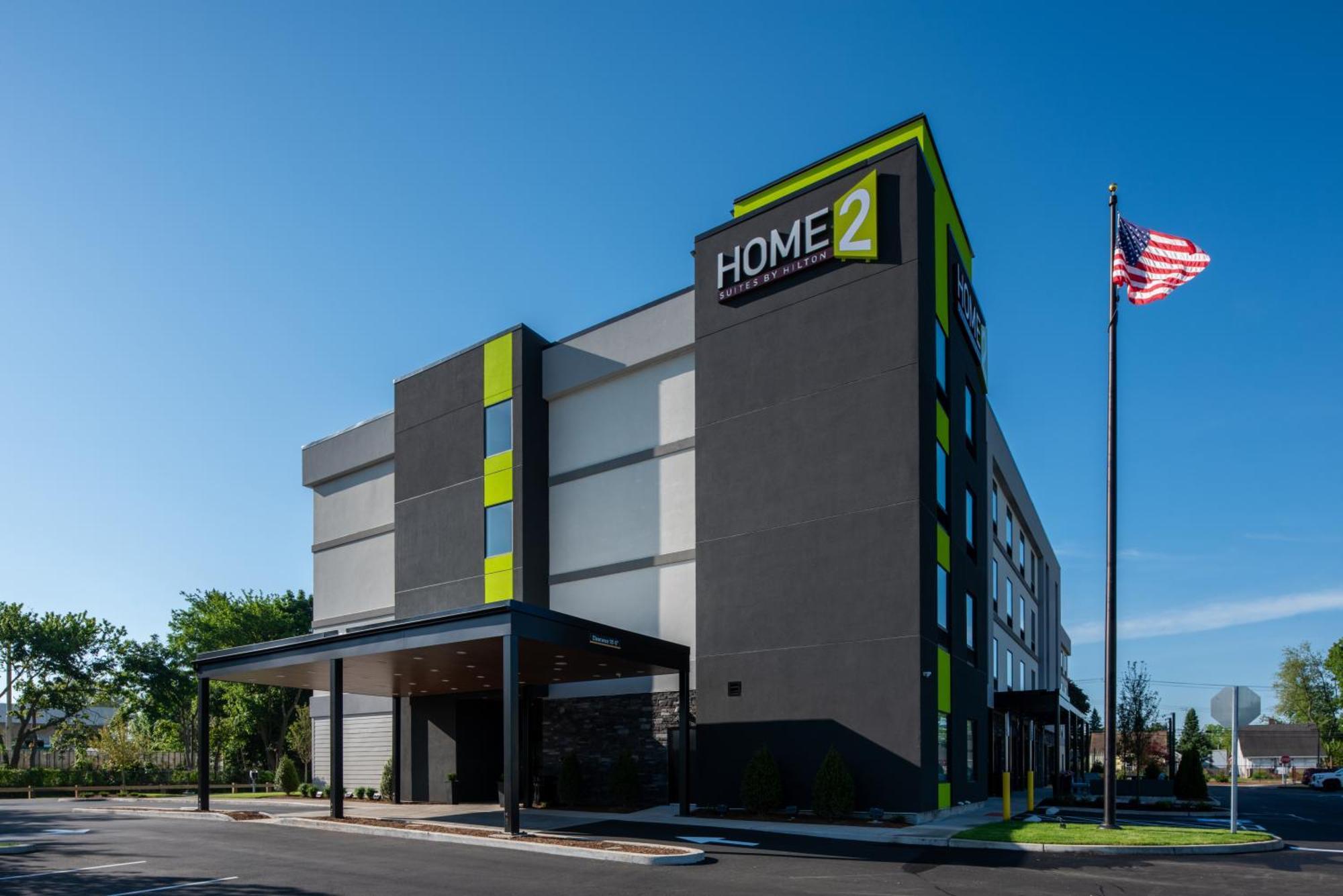 Home2 By Hilton New Haven Hotel